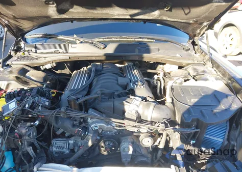 2021 Dodge Challenger R/T Scat Pack from USA, damaged, VIN 2C3CDZFJ2MH641453